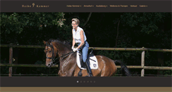 Desktop Screenshot of heike-kemmer.de